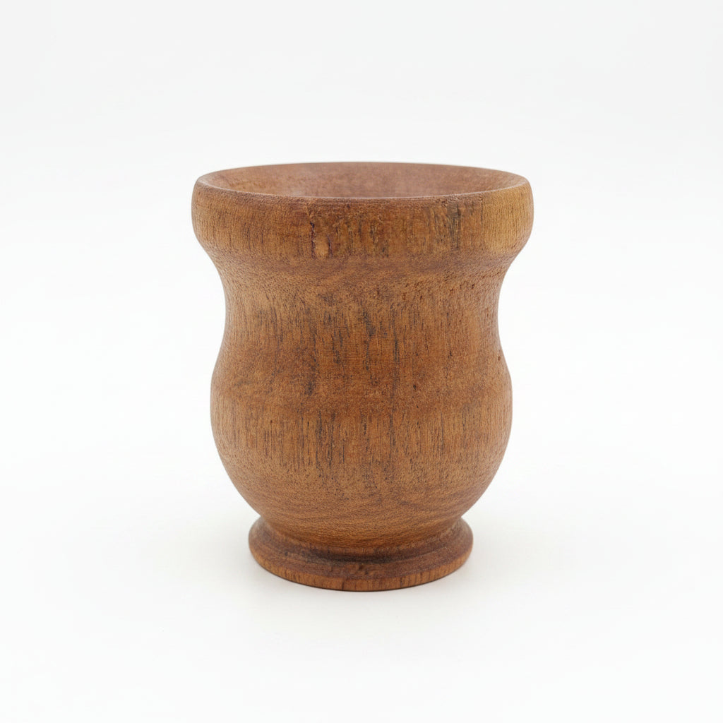 MATE MADERA 木质马黛杯 00022