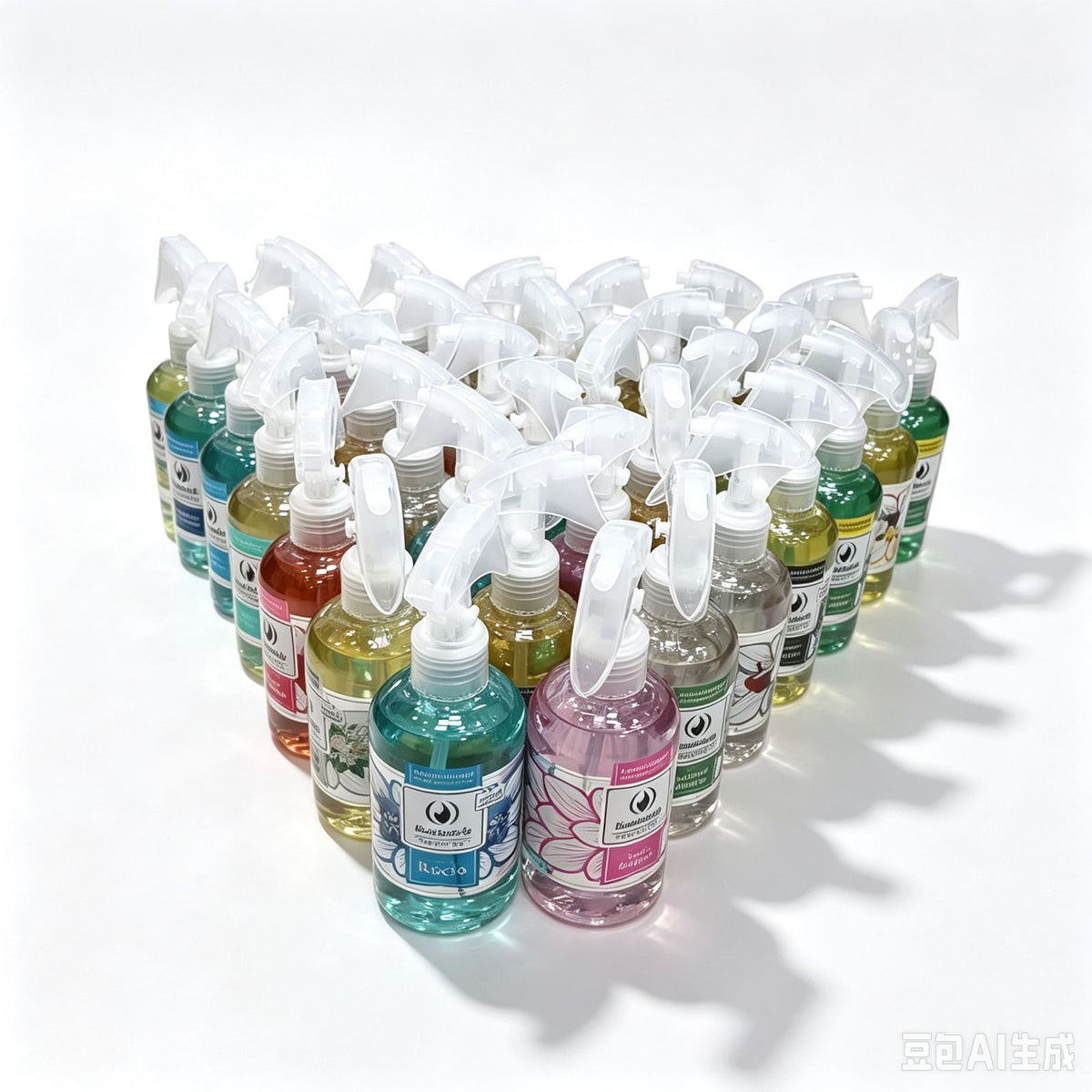 TEXTIL ILUMINARTE 200ML 34种口味喷雾香水 127PB/7799175020380/7799175016468/77