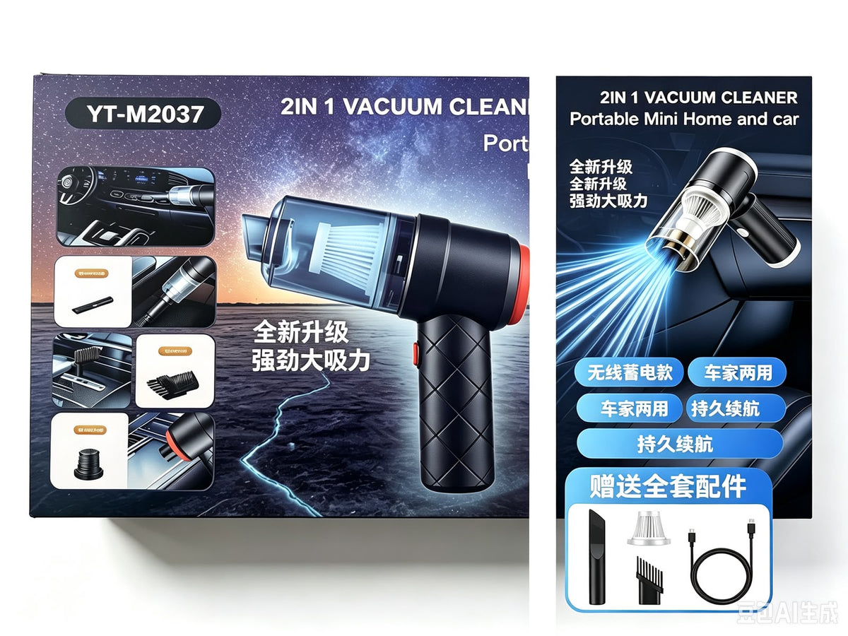 CEPILLO ELECTRICO 质量好吸尘器50035