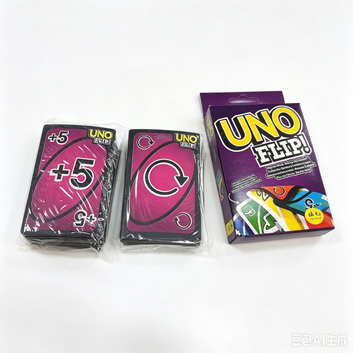 CARTA UNO FLIP 牌51062