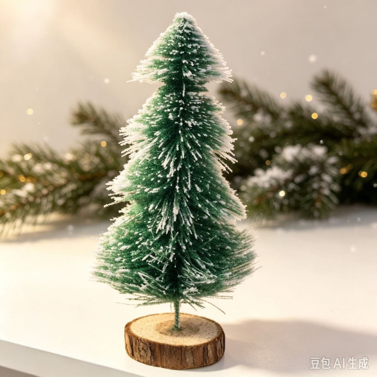 ARBOL 22CM 圣诞树84524