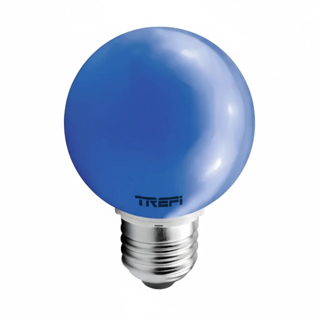 GOTA LED 2W AZUL TREFI 蓝色2W灯泡4853 1601014