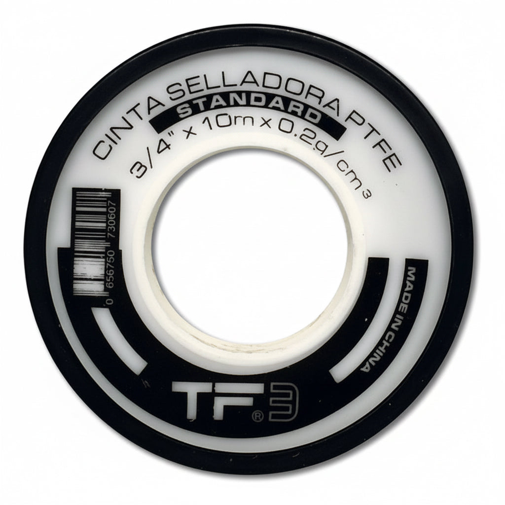TEFLON 3/4 *10 TF3 电工胶布2CM*10米0607 ARF228