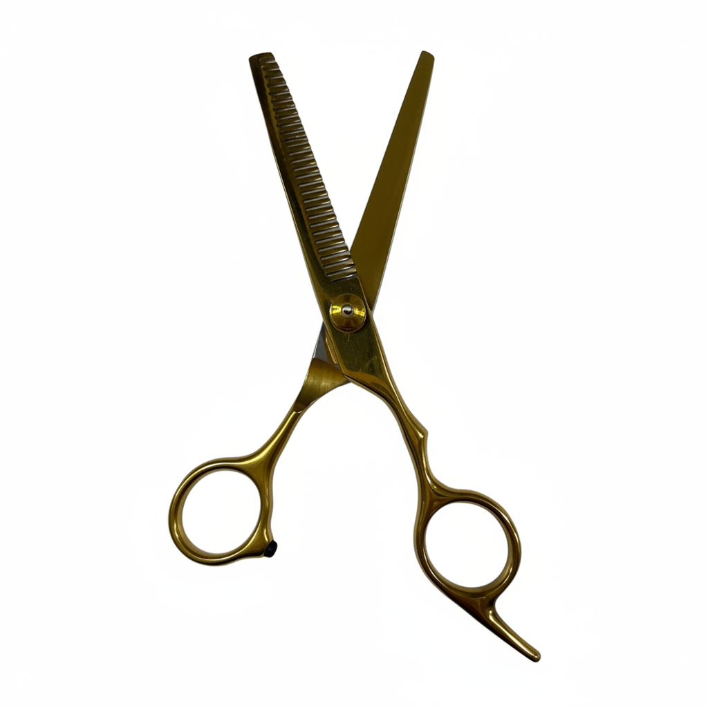 TIJERA PELUQUERIA P/PELO 理发牙剪 X-380