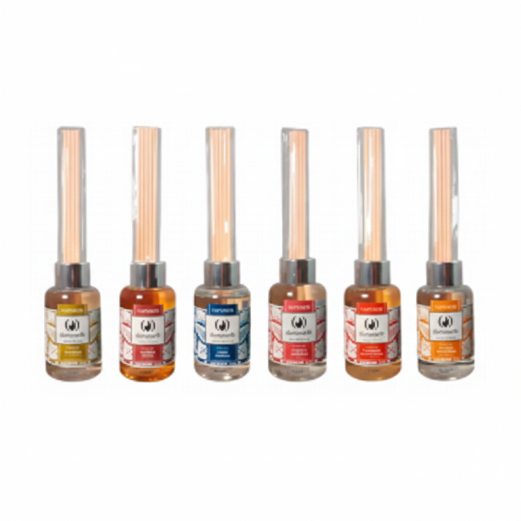 SAHUMERIO 60ML ILUMINARTE 无火香薰 N10644