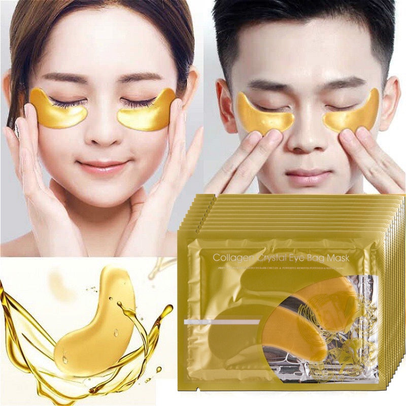 COLAGENO PARA OJO 胶原蛋白眼贴 H41-027A20