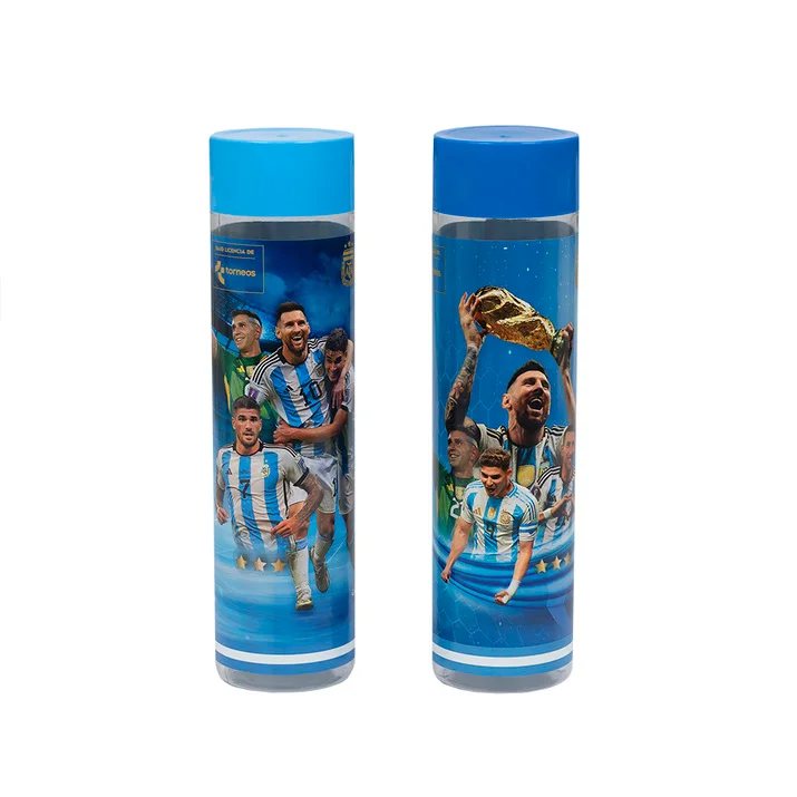 BOTELLA GEO FLEXO 500ML AFA 阿根廷长管水杯 367246(6724)