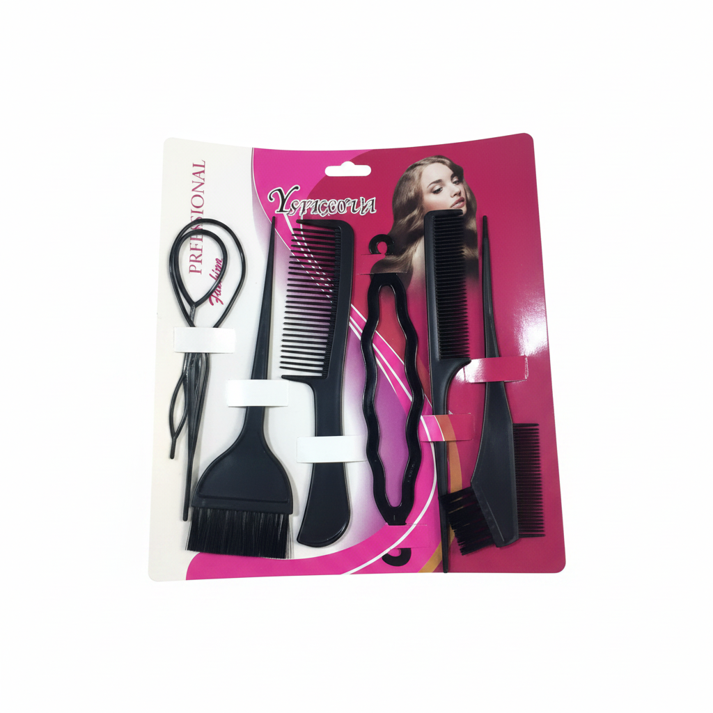 SET CEPILLO*7 套装梳 X-286