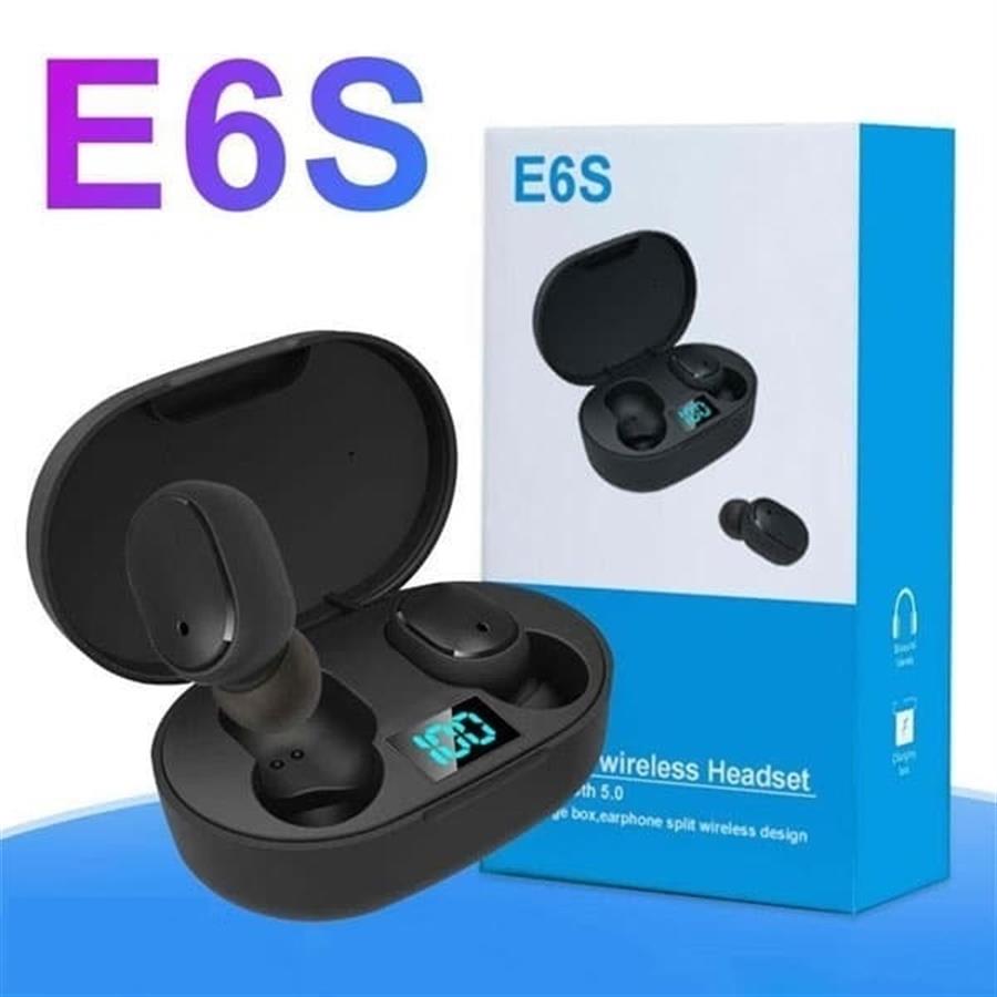 AURICULAR E6S 蓝牙耳机 HQ-236