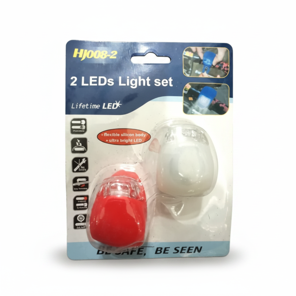 LUZ P/BICICLETA 自行车灯 X-143
