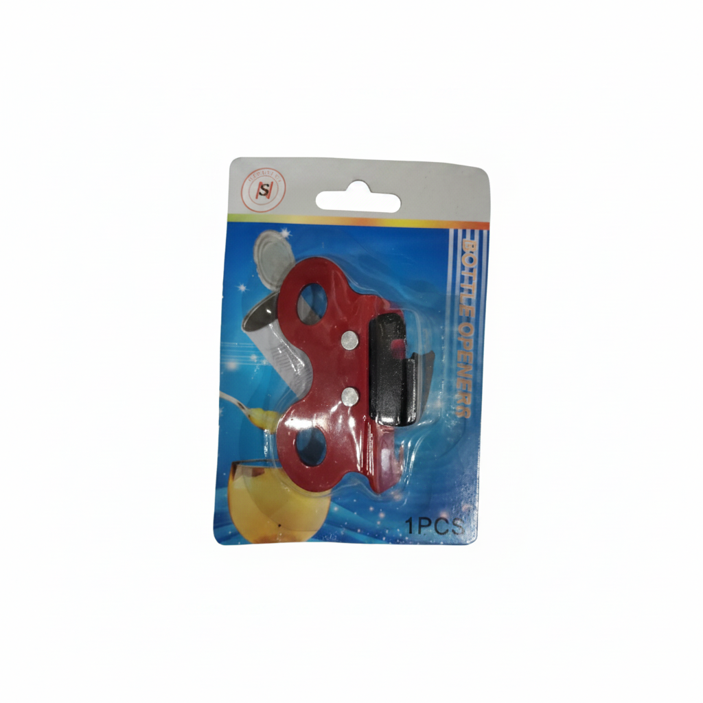 ABRELATAS ROJO 开罐器 X-055