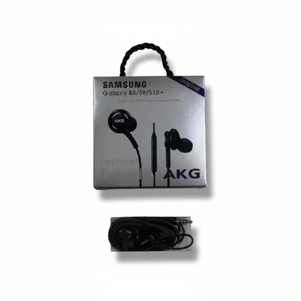 AURICULAR CON CABLE AKG 有线三星耳机 905661(X-720)