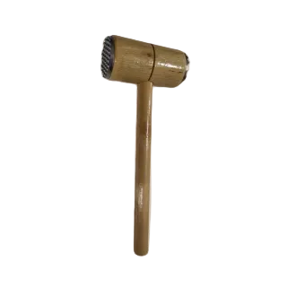MARTILLO MADERA DOBLE 双面木锤 X-503
