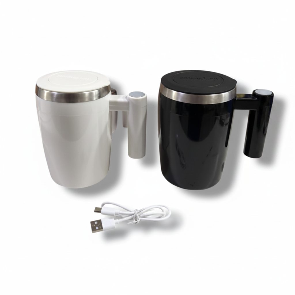 TAZA BATIDORA RECARGABLE USB 咖啡搅拌机 X-1650
