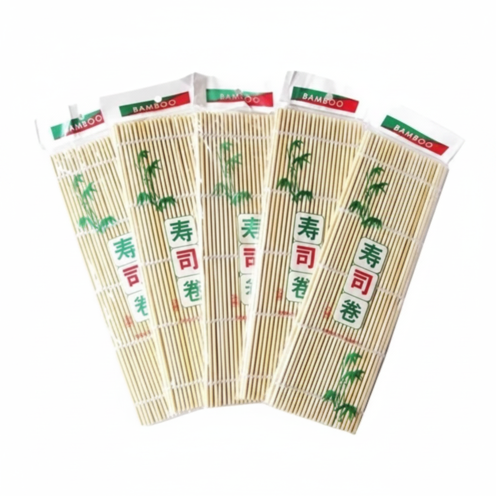 PALITAS PARA SUSHI 寿司木卷 X-501