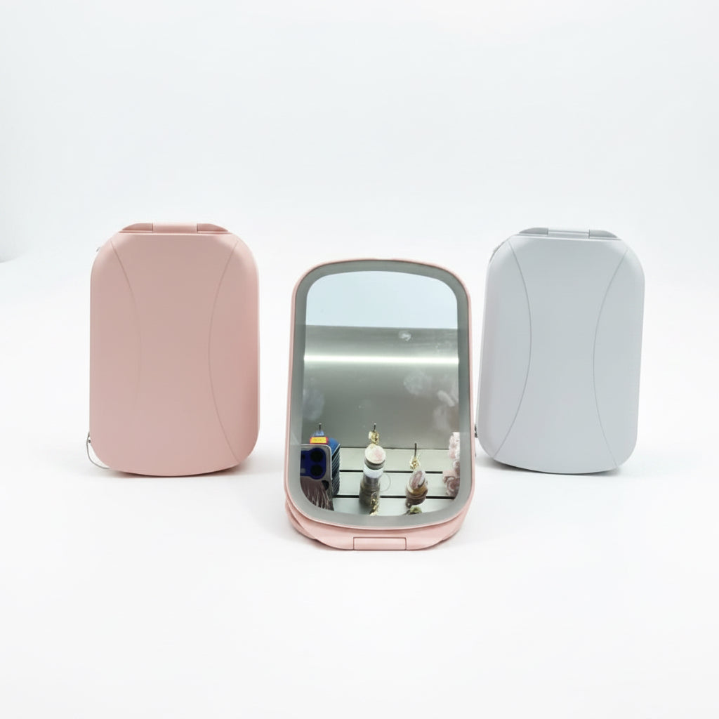 ESPEJO RESTANGULAR A USB 可充电镜子带灯 H41-014A10