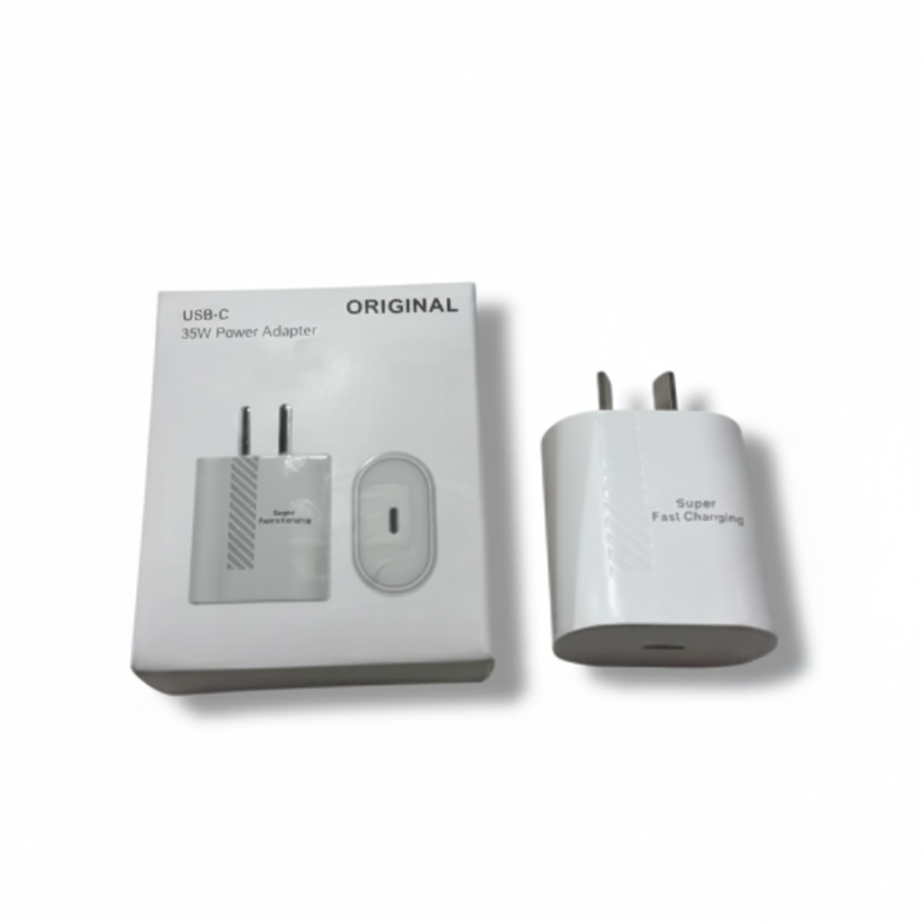 CARGADOR TIPOC 35W 充电头 00031(A2305)