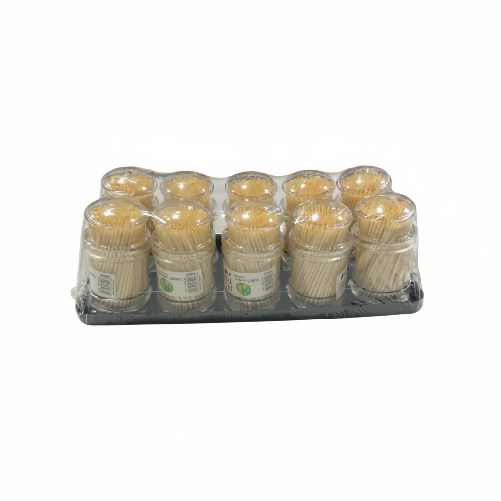 ESCARBADIENTE*10 小宝塔牙签 960135(JMF-0028)