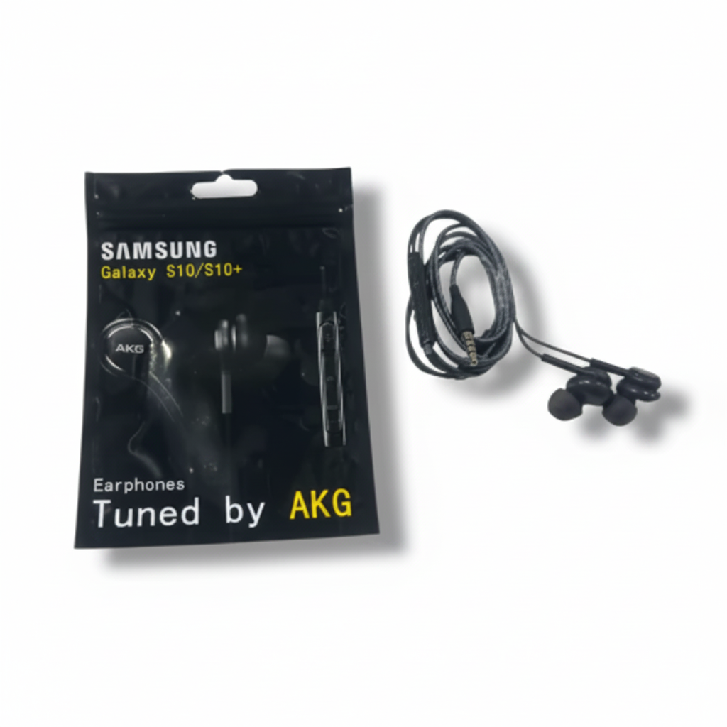 AURICULAR CON CABLE AKG 有线耳机 (X-476)