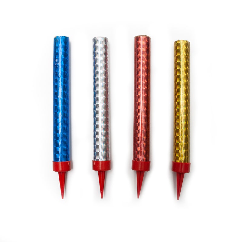 BENGALA *4 生日烟花四支装 UK8866