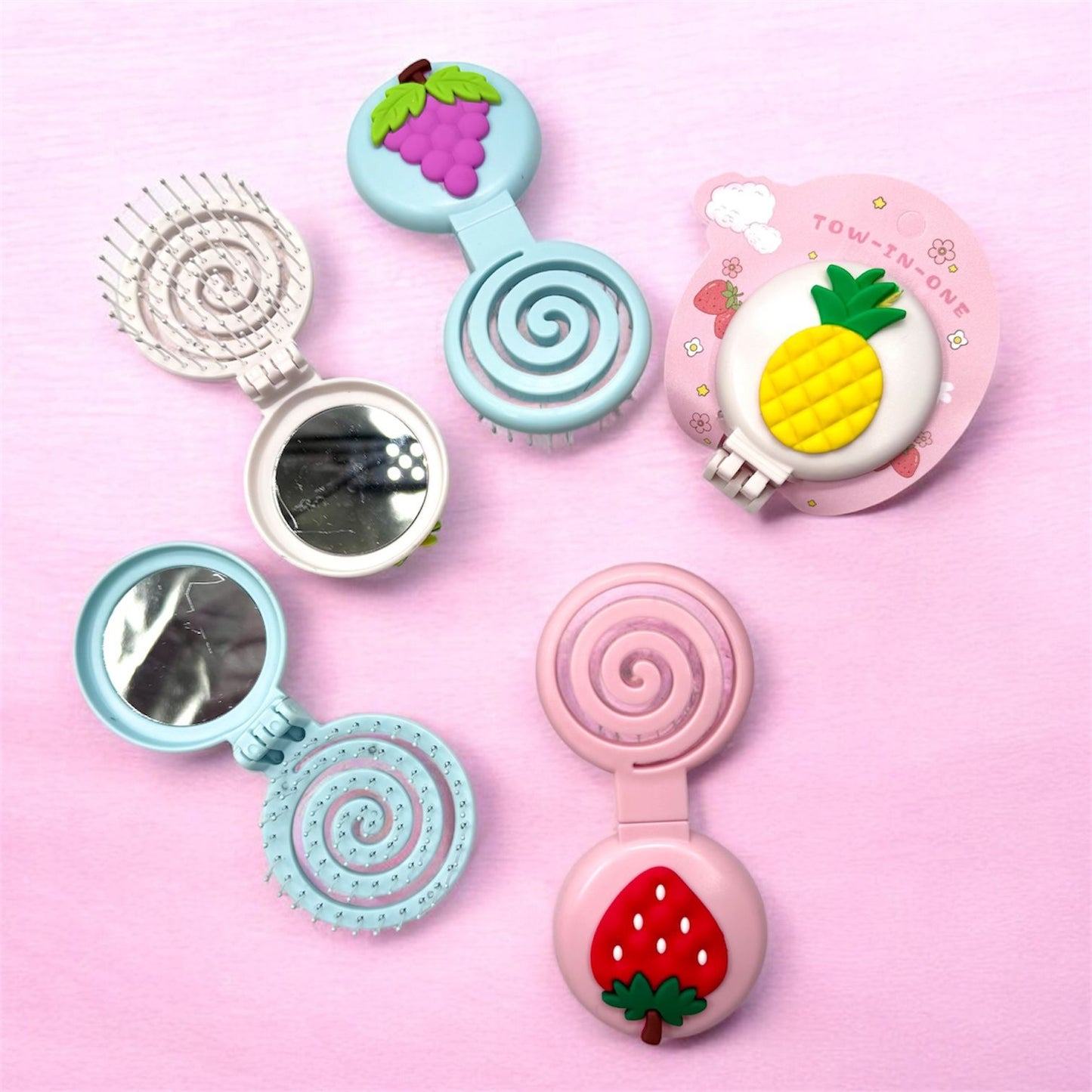 CEPILLON C/ESPEJO 梳子带镜子 C-1939
