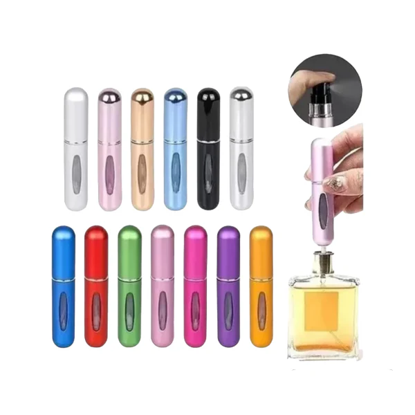 PERFUMERO 5ML 便携纯色香水瓶 ZMA-Z001