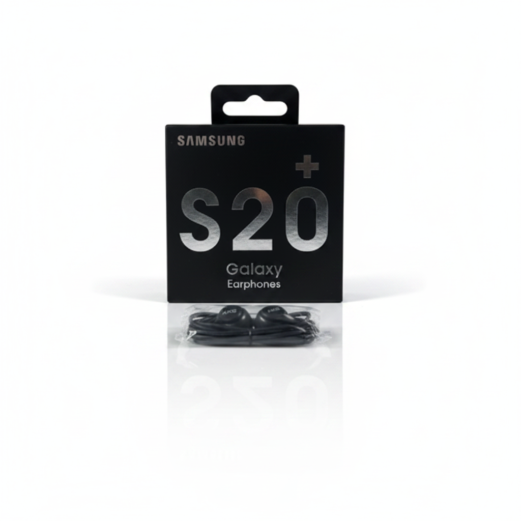 AURICULAR CON CABLE S20 有线三星耳机 905128(X-721)
