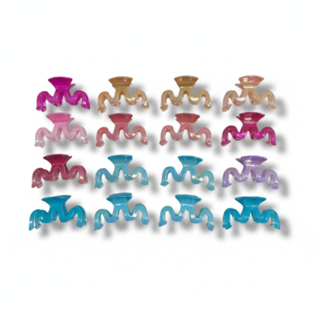 BROCHE*12 发夹M抓 X-1623