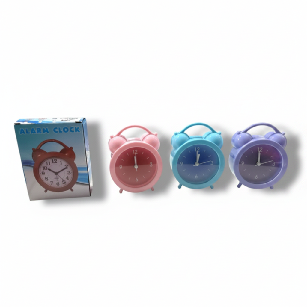 RELOJ DESPERTADOR 闹钟 X-478
