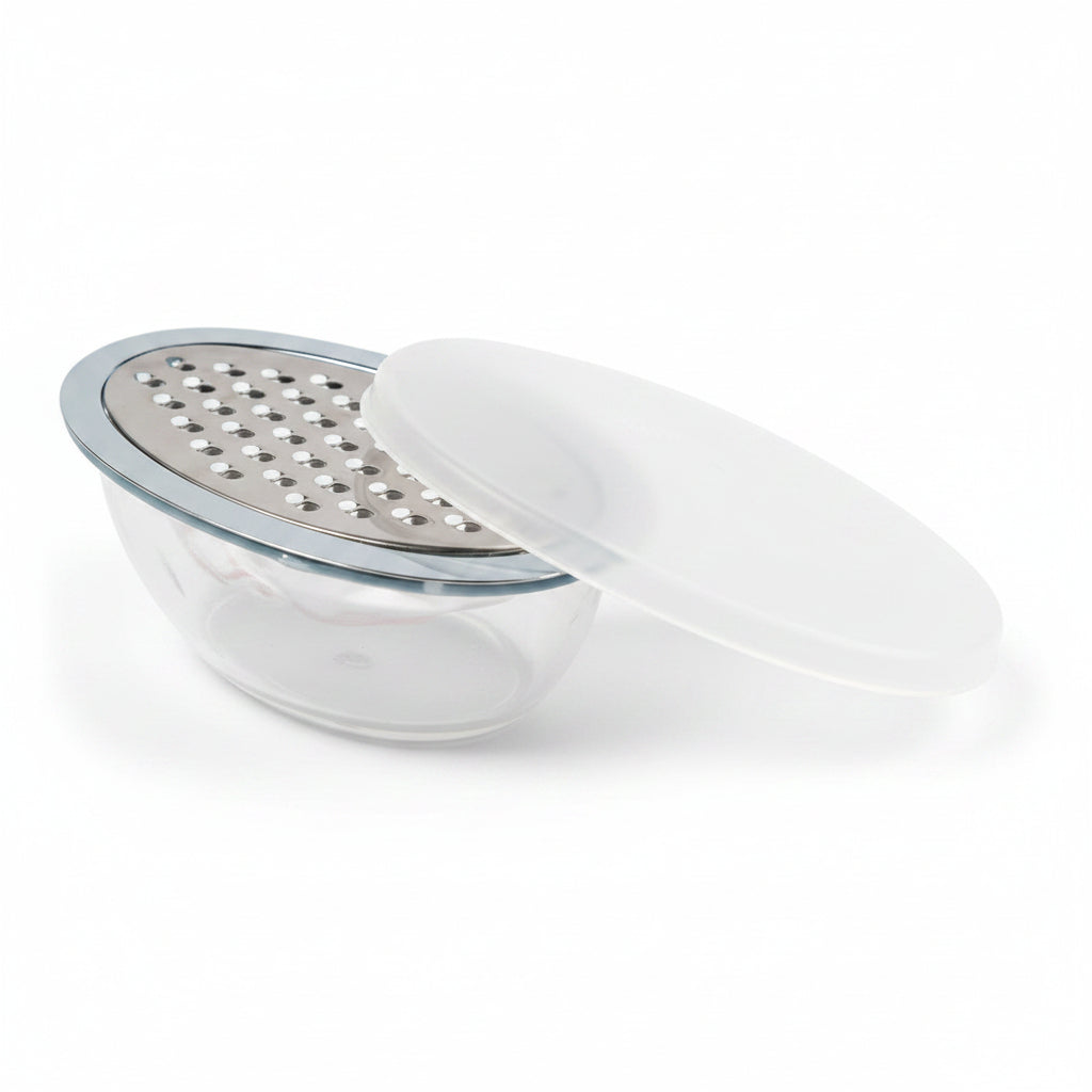 RALLADOR CON TUPPER 16CM刨丝器带盒 NS249964/9257