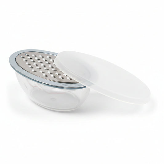 RALLADOR CON TUPPER 16CM刨丝器带盒 NS249964/9257
