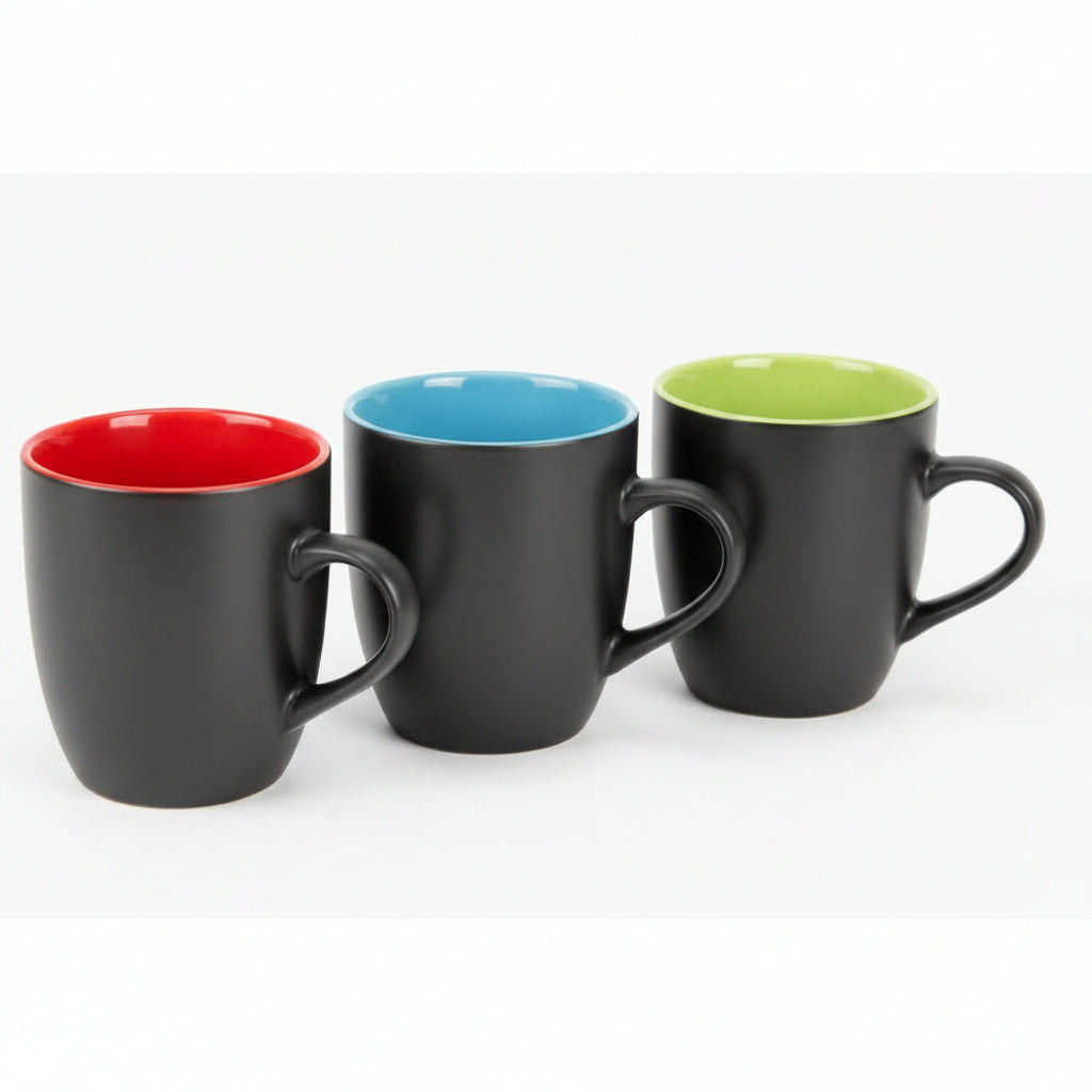 TAZA CERAMICA 330ML 陶瓷杯  IN1005/3028