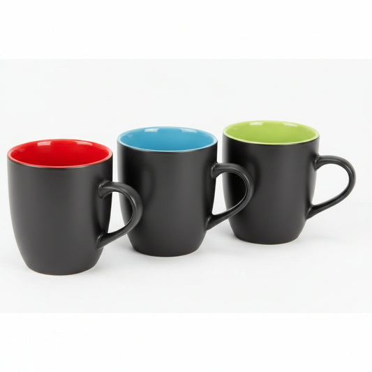 TAZA CERAMICA 330ML 陶瓷杯  IN1005/3028