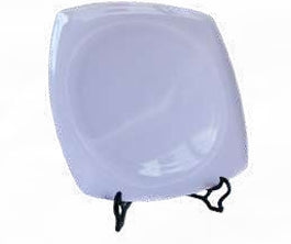 PLATO HONDO PLASTICO 20CM 塑料深盘40085