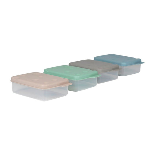 TUPPER RECTANGULO CHICO 浅长方饭盒 6681