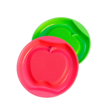 PLATO RALLADOR MANZANA 磨苹果泥盘 6034