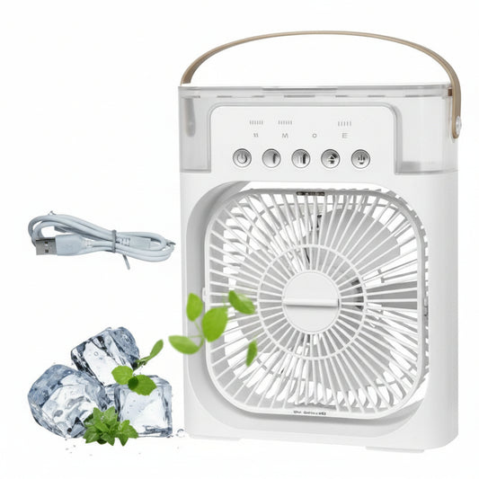 VENTILADOR USB AIRE FRIO HIELO 制冷风扇	MELECH-403/0538