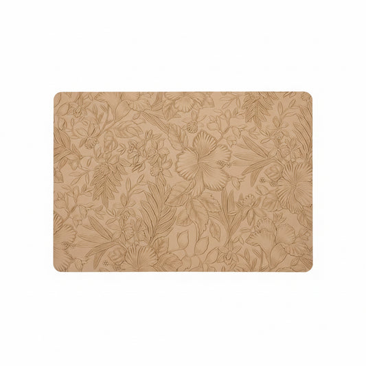 INDIVIDUAL 30*45CM 图案方形桌垫 H59-013A5
