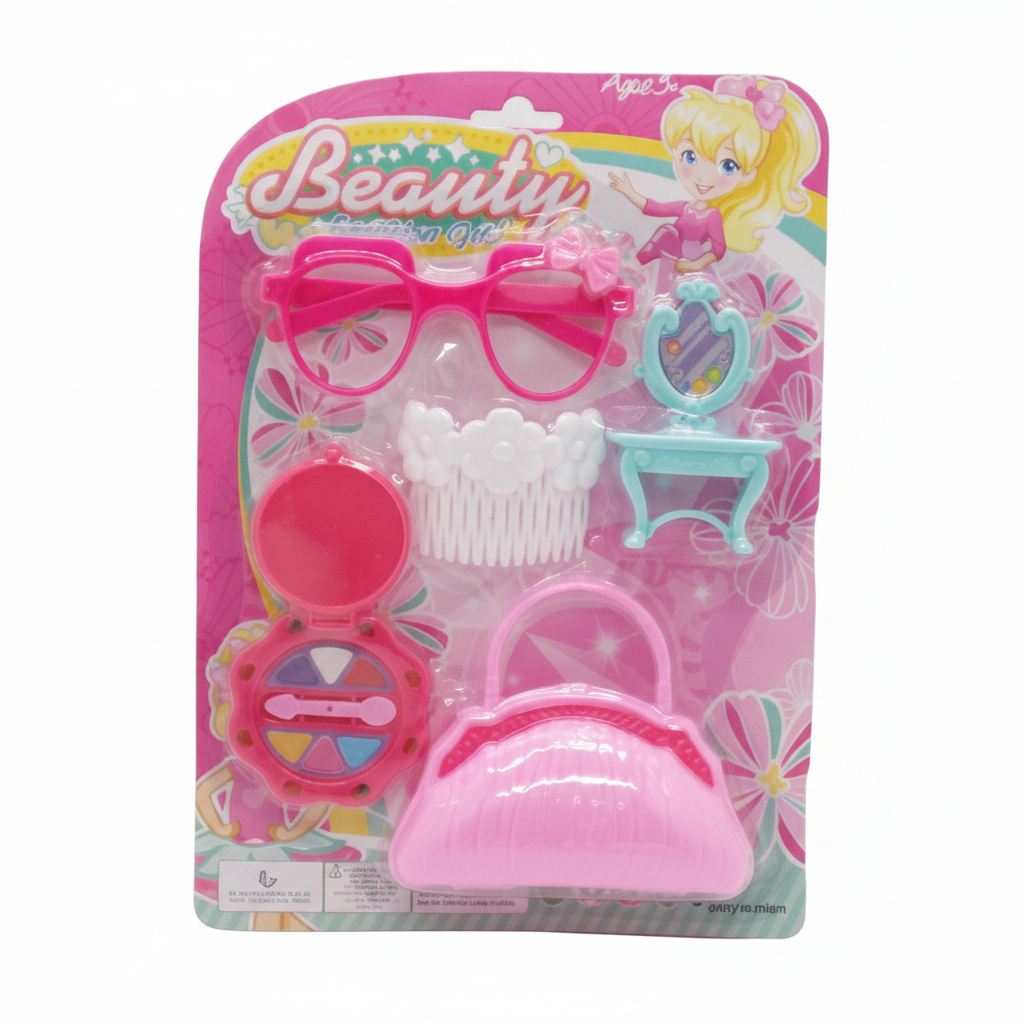 JUEGO DE BELLEZA 女孩装扮套装 AB-11325