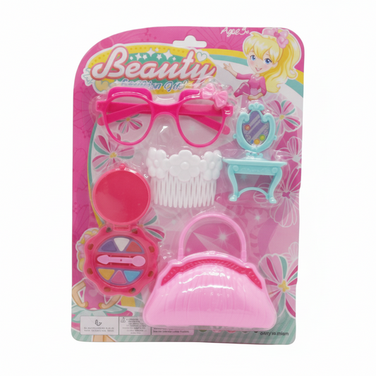 JUEGO DE BELLEZA 女孩装扮套装 AB-11325