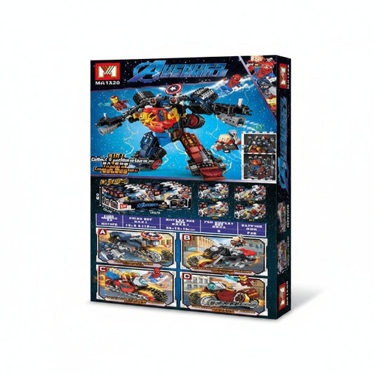 LEGO 乐高拆装 413200(AA-6027)