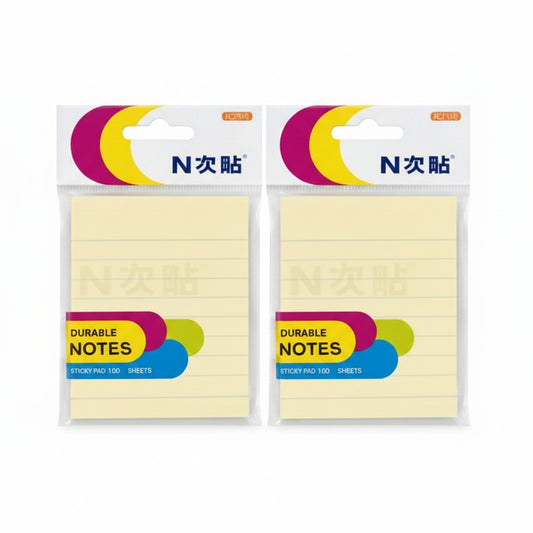 POST IT 101*76MM *100张 N次贴便条纸LF-5036/0516