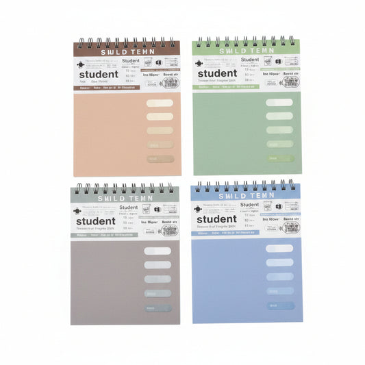 CUADERNO NOCTURNA A5 本子LF-5018/0257