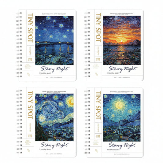 CUADERNO NOCTURNA A5 本子LF-5022/0059