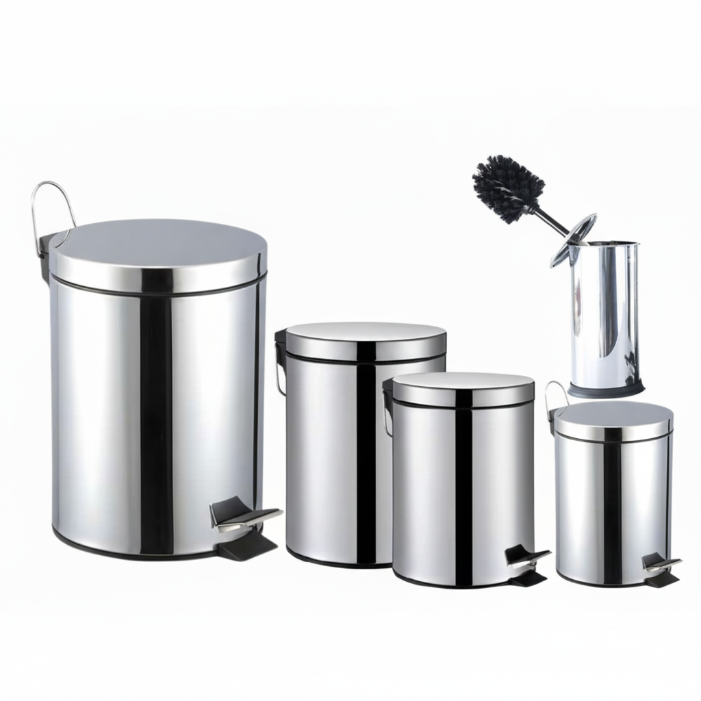 CESTOS 20+5L 两桶 WB1010 (只在店里卖)