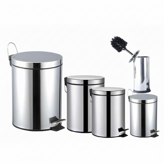 CESTOS 20+5L 两桶 WB1010 (只在店里卖)