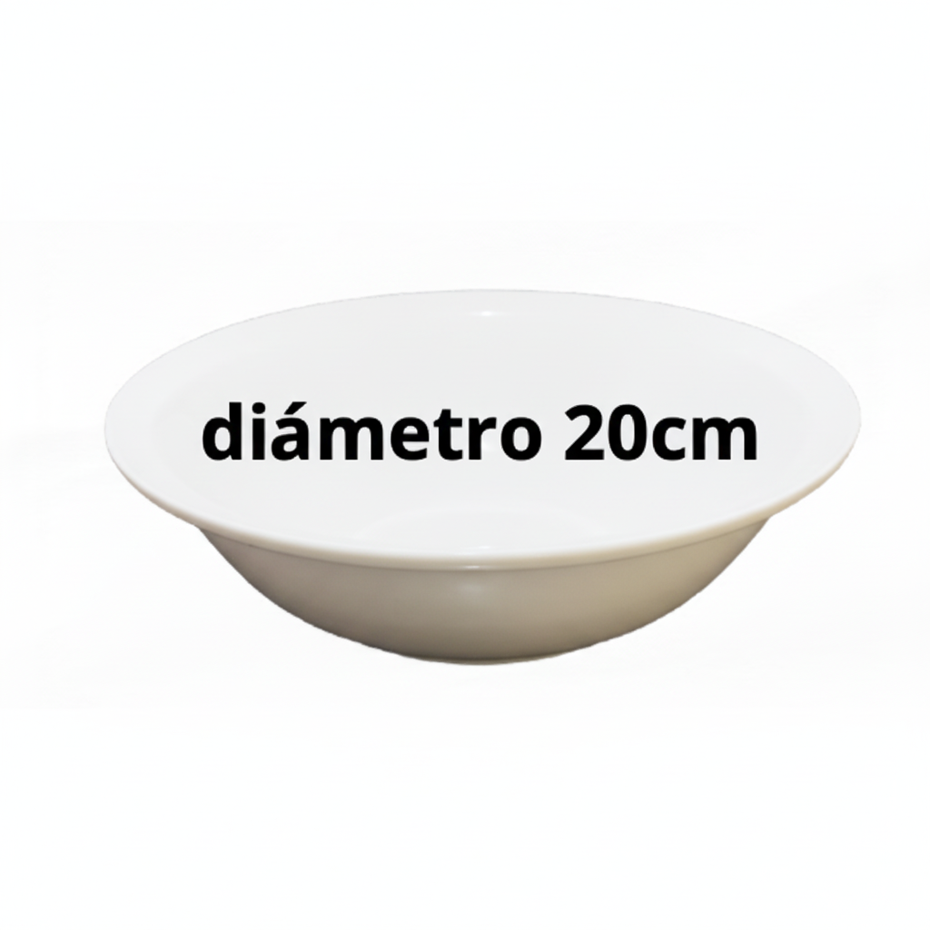ENSALADERA 20CM 碗 P3020