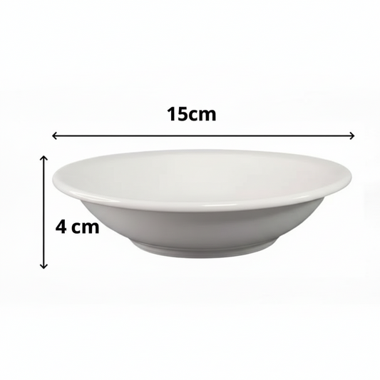COMPOTERA 15*4CM 碗 P3012