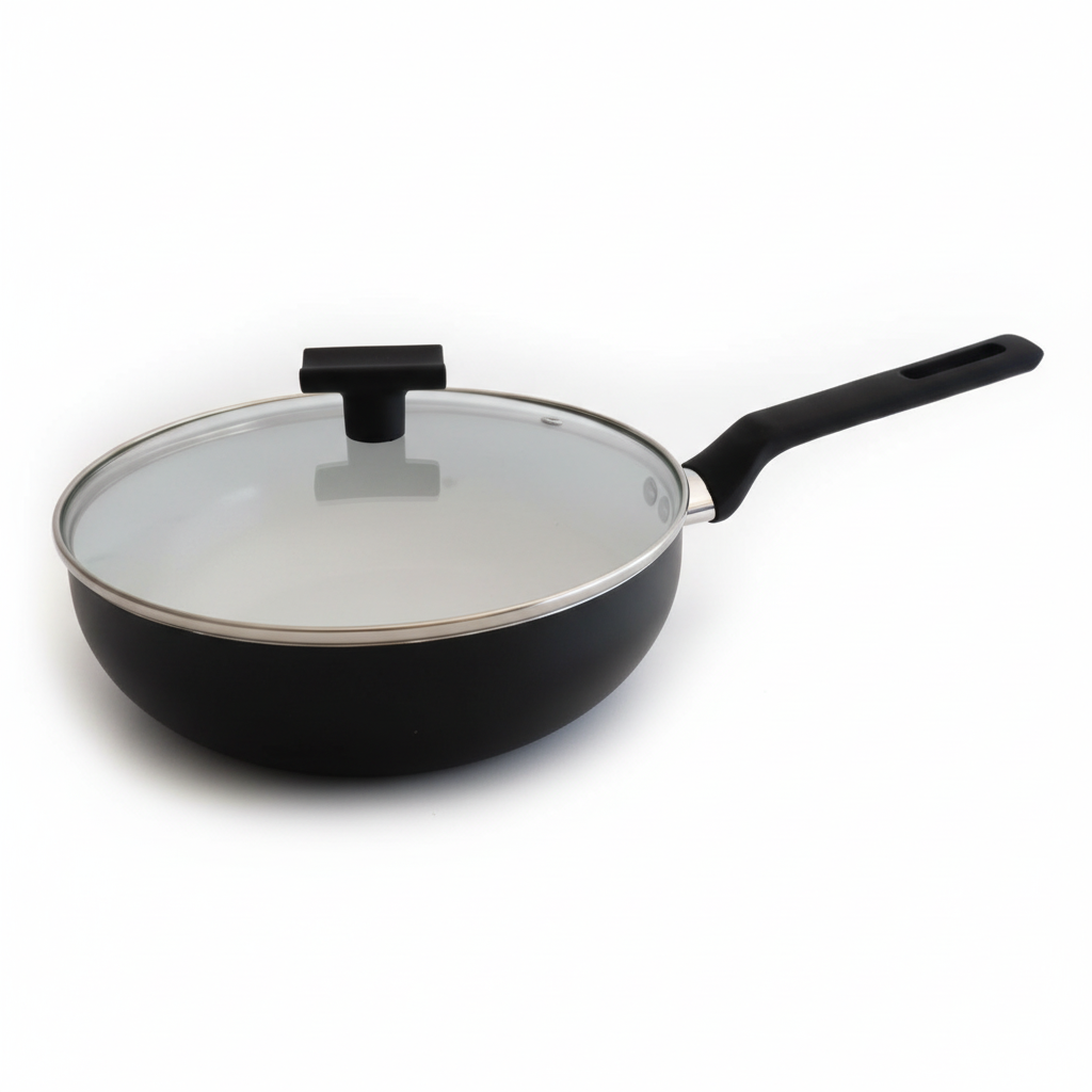 WOK 26CM 炒锅00448 HS4004-26