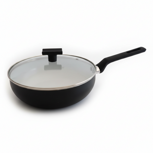 WOK 26CM 炒锅00448 HS4004-26